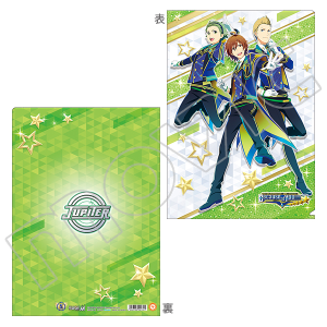 Colorful Beast クリアファイル Colorful Beast クリアファイル