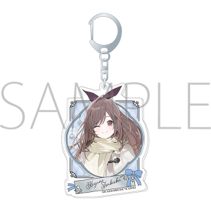 アイドルマスター シリーズ アクリルキーホルダー THE IDOLM@STER -M