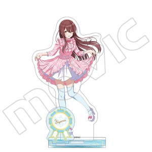 THE IDOLM@STER 765PRO ALLSTARS アクリルスタンド 静岡県 菊地 真