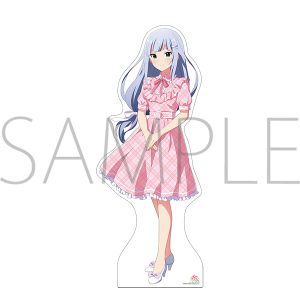アイドルマスター SideM 等身大スタンディ 渡辺みのり【受注生産商品