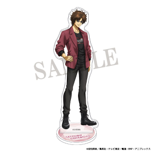 銀魂 アクリルスタンド キーホルダー 限定 坂本 辰馬