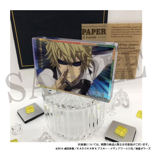 デュラララ!!×2 キャラバッジコレクション(全6種): AWS｜ムービック