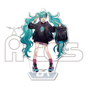 初音ミクシリーズ クリアファイル 初音ミク: キャラグッズ｜ムービック