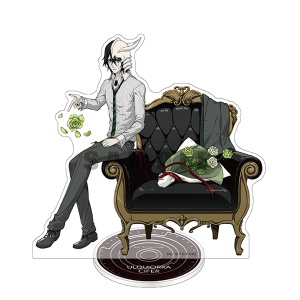 BLEACH 市丸ギン ブレソル アクリルスタンド Brave Souls BLEACH市丸