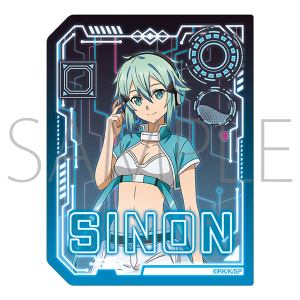 ソードアート・オンライン クリアファイル／アスナ: キャラグッズ