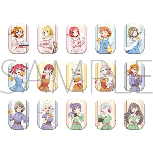 c106 角川 会場限定缶バッジ ラブライブ 桂城泉 20個 C106 KADOKAWA