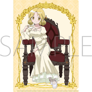 魔法少女まどか☆マギカ ステッカー／佐倉杏子: キャラグッズ