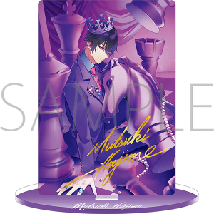 ツキウタ。 10周年メモリアルアクリルスタンド Procellarum 長月 夜