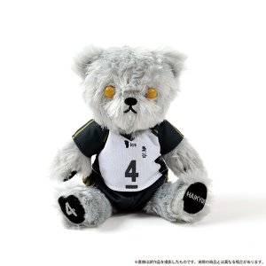 ハイキュー!! TO THE TOP だるぬい 木兎フクロウ: キャラグッズ