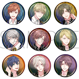 SQ アクリルスタンド SolidS 篁 志季: キャラグッズ｜ムービック（movic）