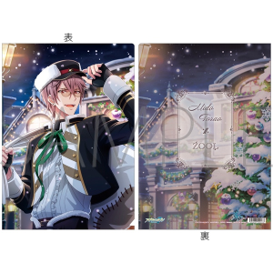 アイドリッシュセブン（原作版） 缶バッジセット／狗丸トウマ＆御堂虎