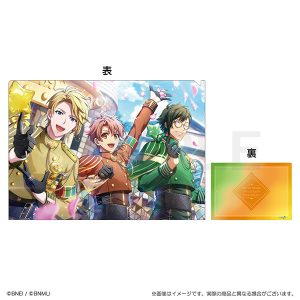 二階堂大和 缶バッジ 40個セット RabbiTube mini アイドリッシュセブン