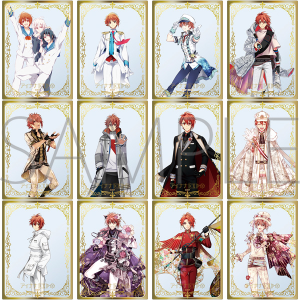 アイドリッシュセブン（原作版） 缶バッジコレクション 7th