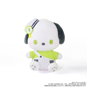 アイドリッシュセブン（原作版） ぬいぐるみキーホルダー クロミ