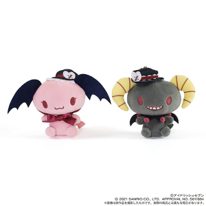 アイドリッシュセブン（原作版） ぬいぐるみキーホルダー クロミ