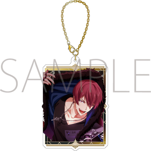 アイドリッシュセブン（原作版） アクリルブロック 狗丸トウマ APOZ