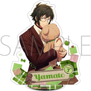 アイドリッシュセブン キャラバッジコレクション／My Sweet Teddy