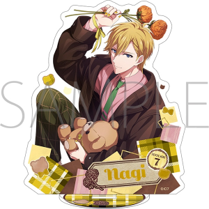 二階堂大和 My Sweet Teddy缶バッジ 40個セット アイドリッシュセブン