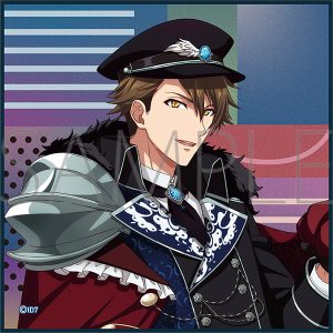 アイドリッシュセブン 十龍之介 8周年 缶バッジ 商品紹介】 [8th