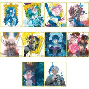 ヴァニタスの手記 アクリルアートパネル B（扉絵）: キャラグッズ