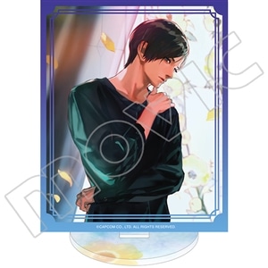 囚われのパルマ ハルト アオイ チアキ 缶バッジ その4 カプコンカフェ