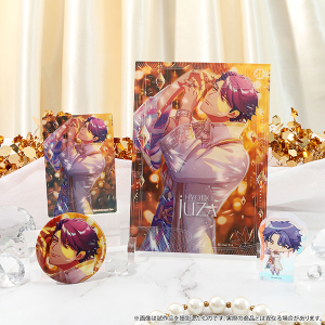 A3! 缶バッジ／兵頭十座 満開Treasure（開花後）【受注生産商品