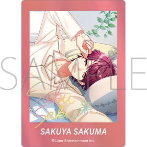 A3! 公演キャラバッジコレクション／第十一回公演 冬組: キャラグッズ