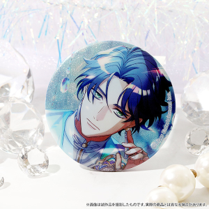 A3! 缶バッジ A3! 缶バッジ／向坂椋 満開Treasure（開花後）【受注生産