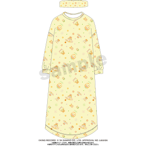 ヒプノシスマイク SANRIO NAKAYOKU EDIT ヘアバンド付きルームウェア