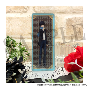 憂国のモリアーティ アクリルプレートスタンド ザック・パターソン