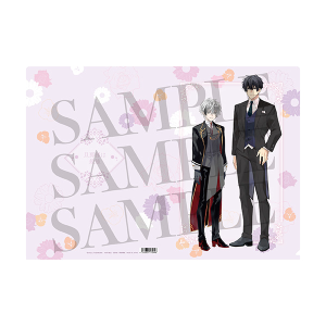 世界一初恋 エメラルド 当選 クリアファイル KADOKAWA アクリル