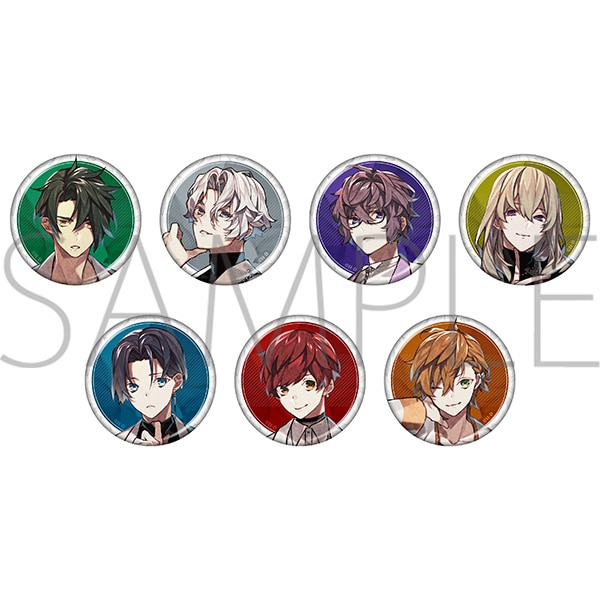 華Doll* 缶バッジ THINK OF ME Ver. Anthos* チセ: キャラグッズ