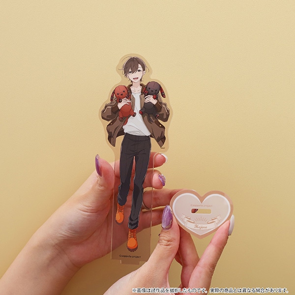 アオペラ -aoppella!?- アクリルスタンド 雛乃秀: キャラグッズ