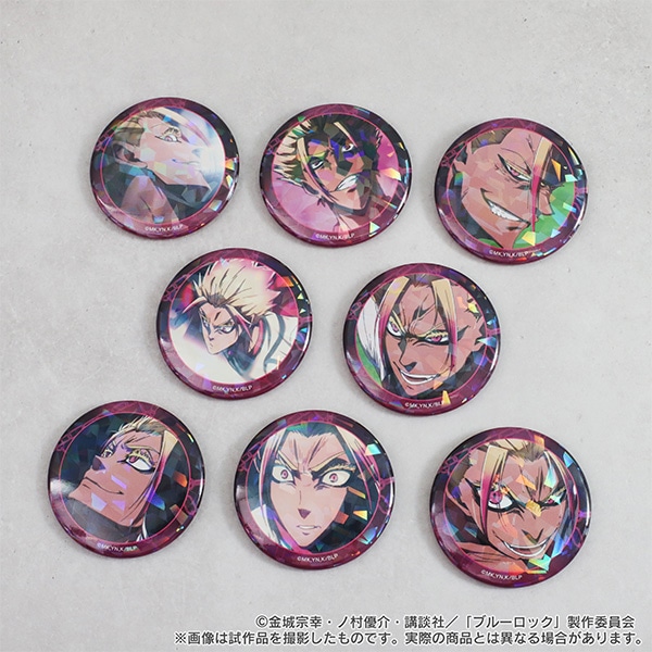 糸師凛 ブルーロック ブルロ ジュエリー 缶バッジ 原作絵 まとめ売り