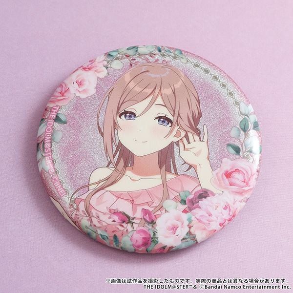 学園アイドルマスター バレンタイン 缶バッジ 18点セット 姫崎莉波
