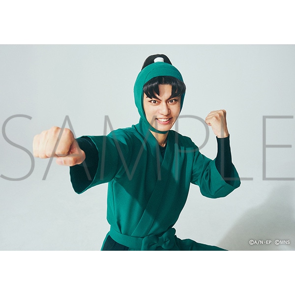 ミュージカル「忍たま乱太郎」 第15弾 ブロマイドセット（3枚入り