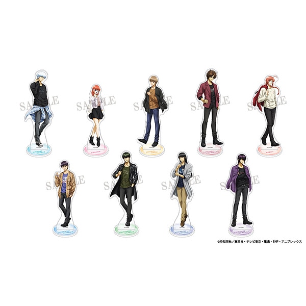 銀魂 アクリルスタンド キーホルダー 坂本 辰馬 202511292334 銀魂