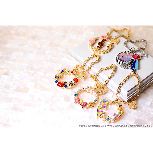 アイカツ！シリーズ バッグチャーム プレミアムレアドレスセレクション