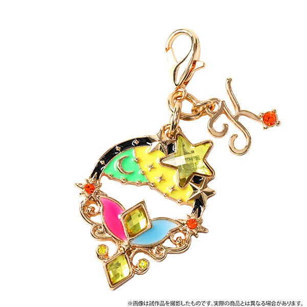 アイカツ！シリーズ チャームセット ユニットドレスコレクション Vol.3