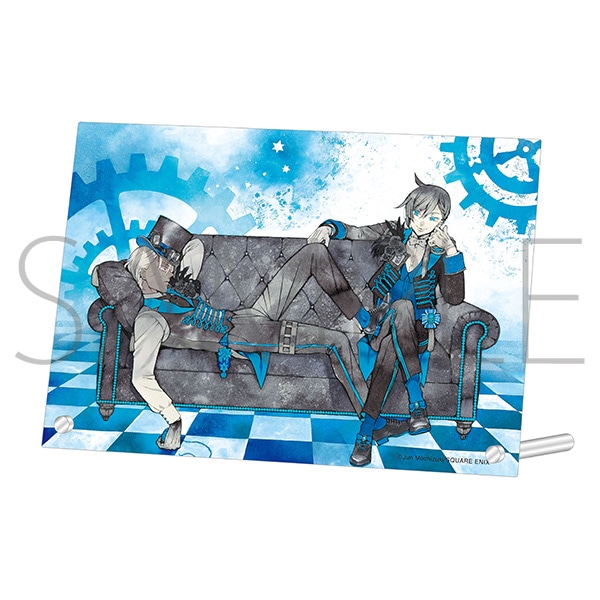 ヴァニタスの手記 アクリルアートパネル B（扉絵）: キャラグッズ