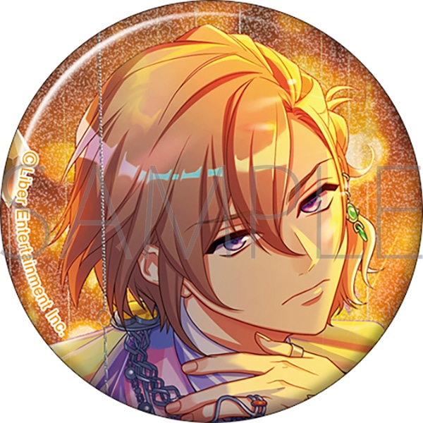 A3! 摂津万里 2周年 缶バッジ 22個 A3! 摂津万里 2周年 缶バッジ 22個