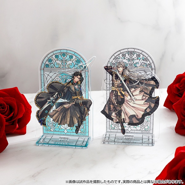 悪魔執事と黒い猫 アクリルスタンド／3rd Anniversary ベレン: キャラ