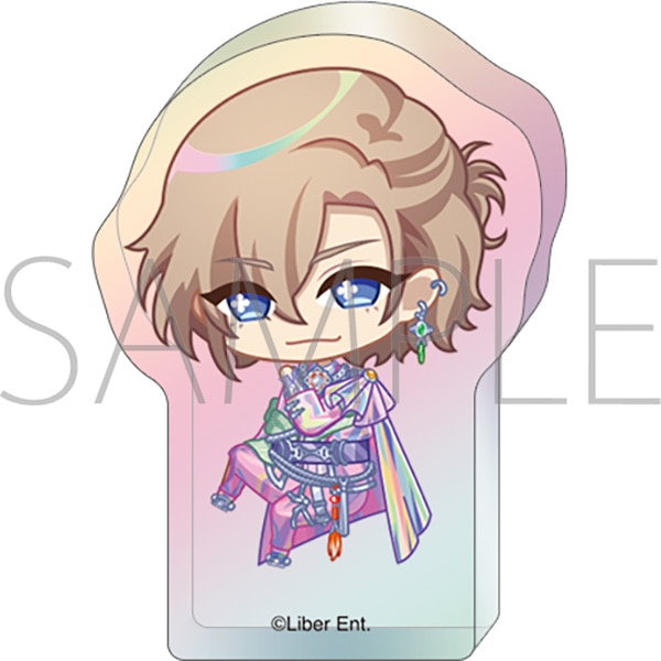 A3! MANKAI TREASURE BOX／摂津万里【受注生産商品】: キャラグッズ