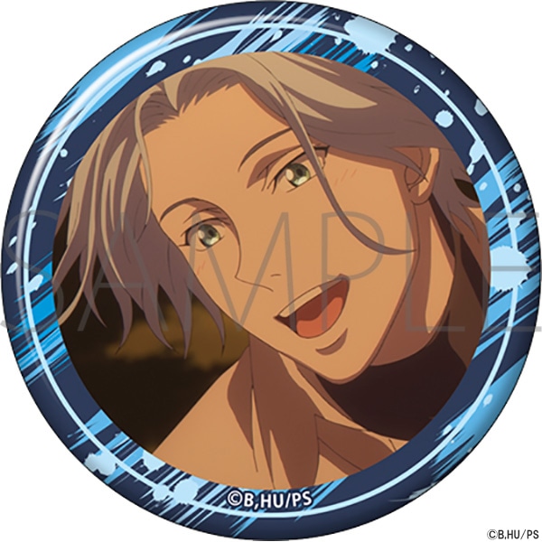 SK∞ エスケーエイト ランガがいっぱい キャラバッジコレクション SK