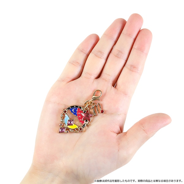 アイカツ！シリーズ チャームセット ユニットドレスコレクション Vol.3