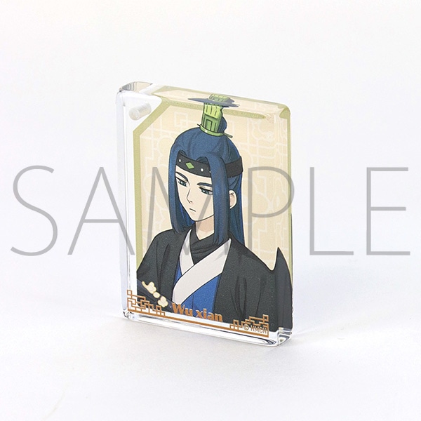 羅小黒戦記 グッズ まとめ売り 無限 ムゲン ぼくが選ぶ未来 藍渓鎮 缶