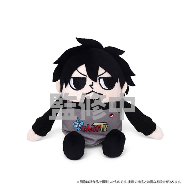 わしゃがなTV ぬいぐるみセット 中村悠一・マフィア梶田・大川ぶくぶ