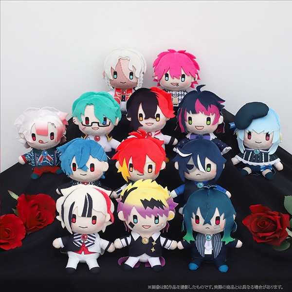 ラムリ イヤリング/クリスマスプレゼント：悪魔執事と黒い猫 あくねこ