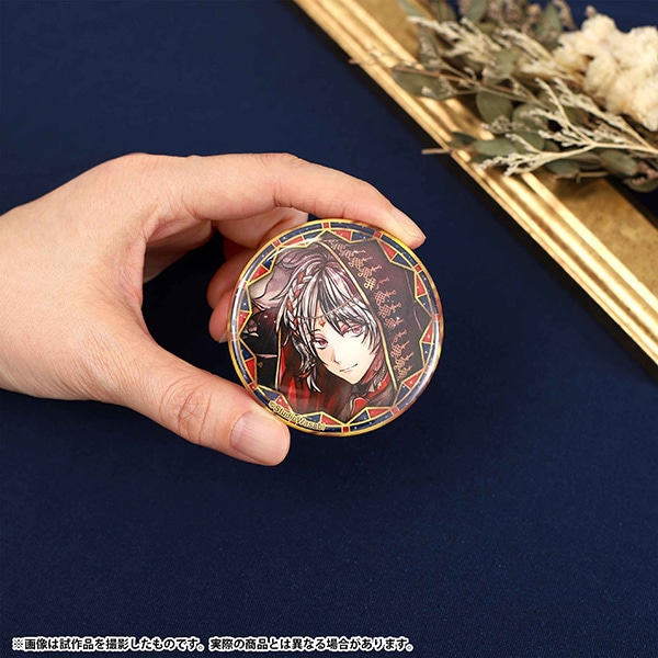 悪魔執事と黒い猫 キャラバッジコレクション 2nd Anniversary: キャラ