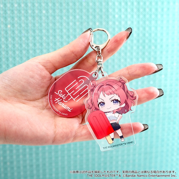 学園アイドルマスター アクリルキーホルダー／十王星南: キャラグッズ